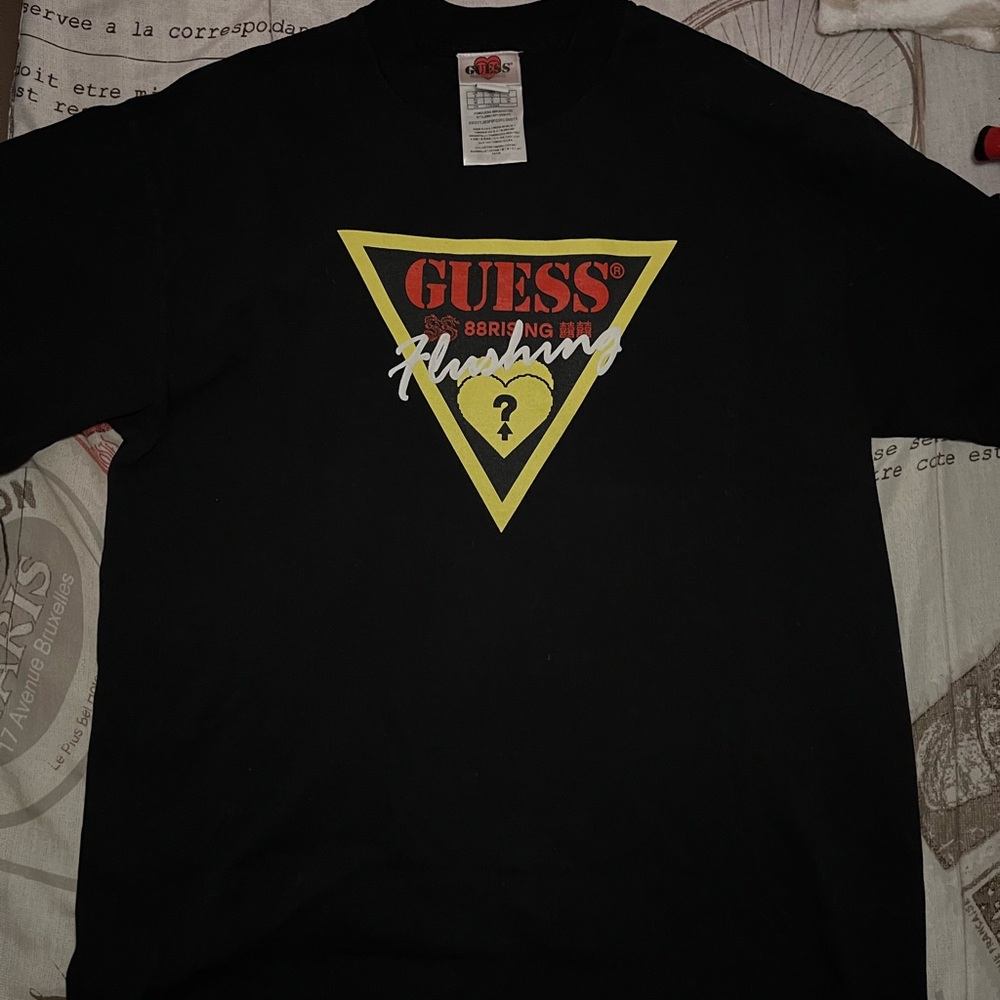 88rising x Guess Collab Shirt